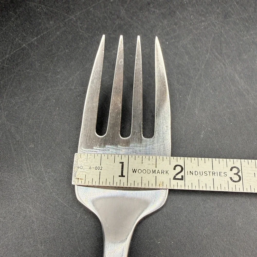 Dansk Kobenhavn Serving‎ Fork Stainless Flatware Replacements MCM